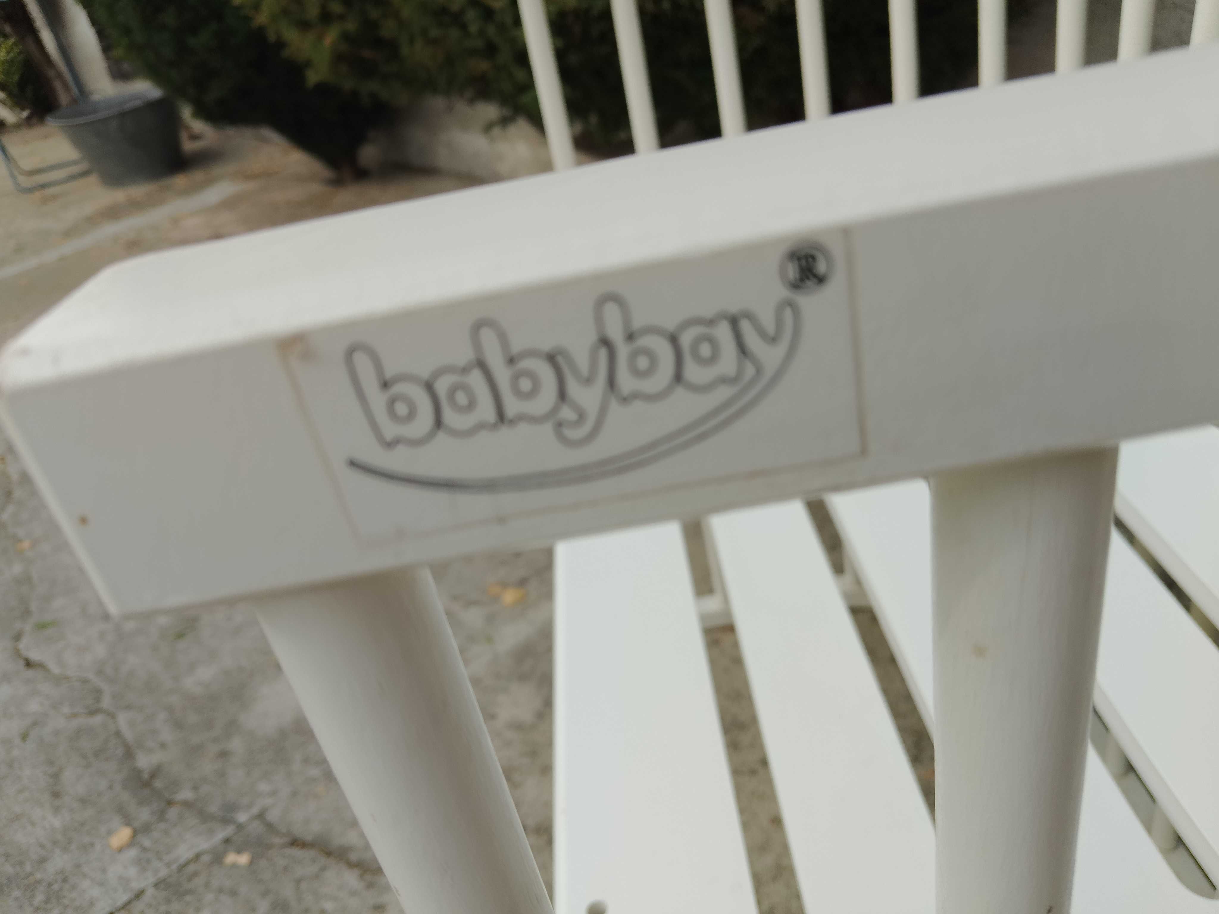 łóżeczko dostawne babybay