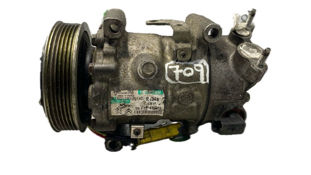 Compressor AC PEUGEOT 307 (3A/C)