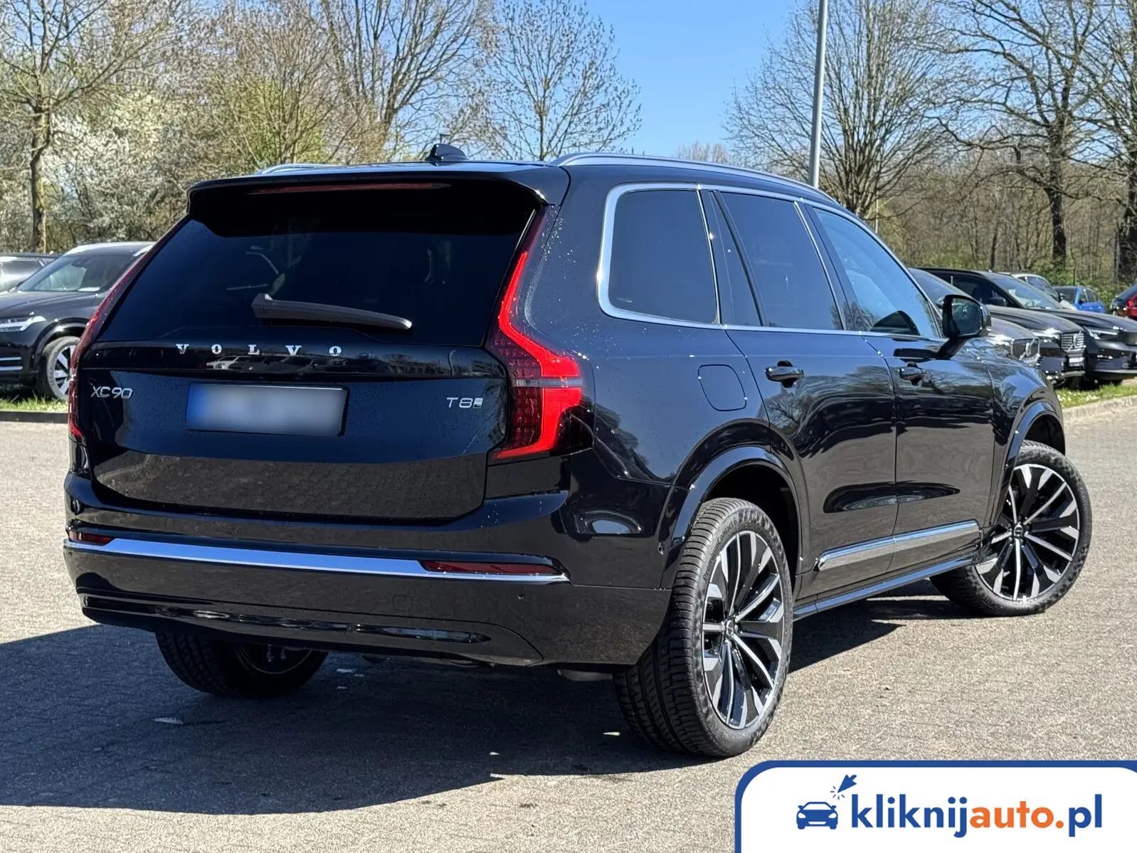 Volvo XC 90 | XC90 B5 Ultra | Mild Hybrid 250KM | Benzyna