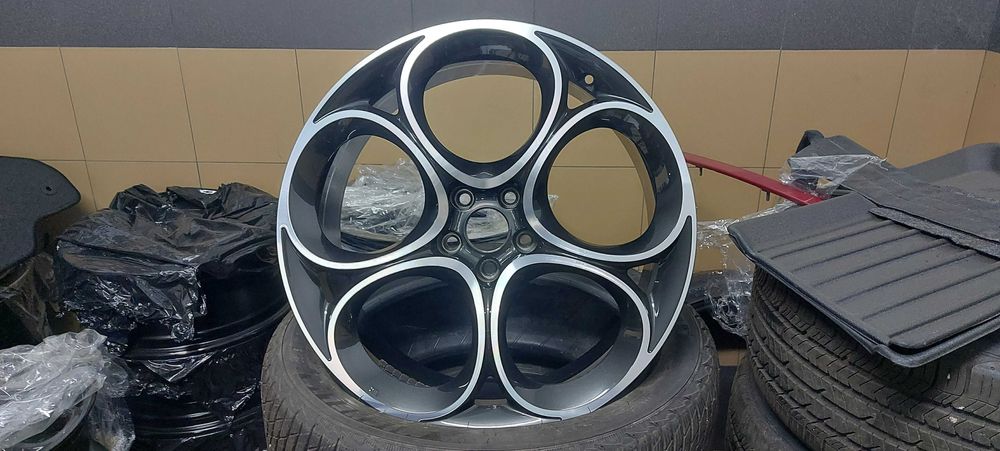 Felga OEM 20" Alfa Romeo Stelvio