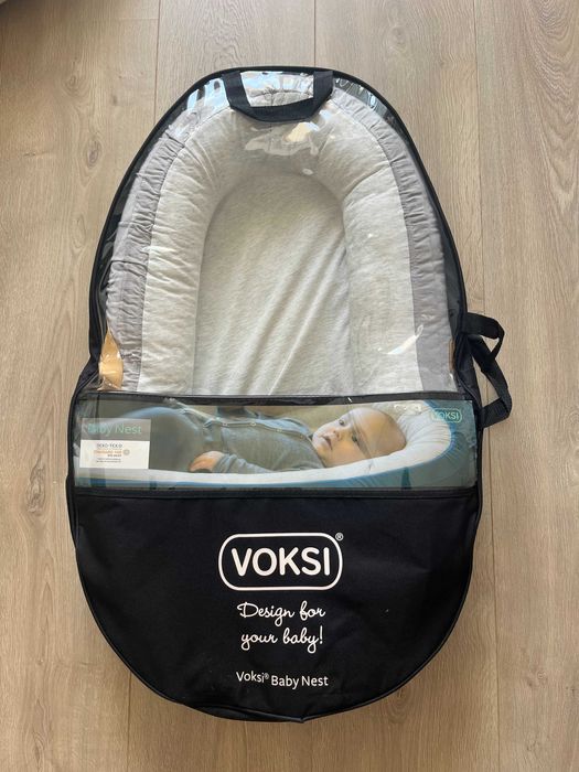 Ninho de bebé / Baby nest Voksi