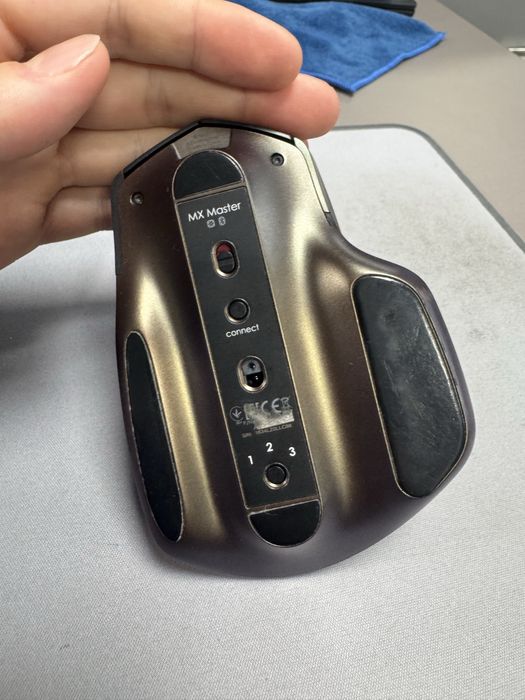 Mysz komputerowa Logitech MX Master