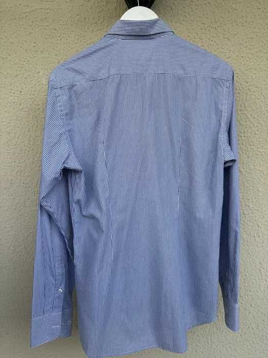 Camisa às riscas Decenio