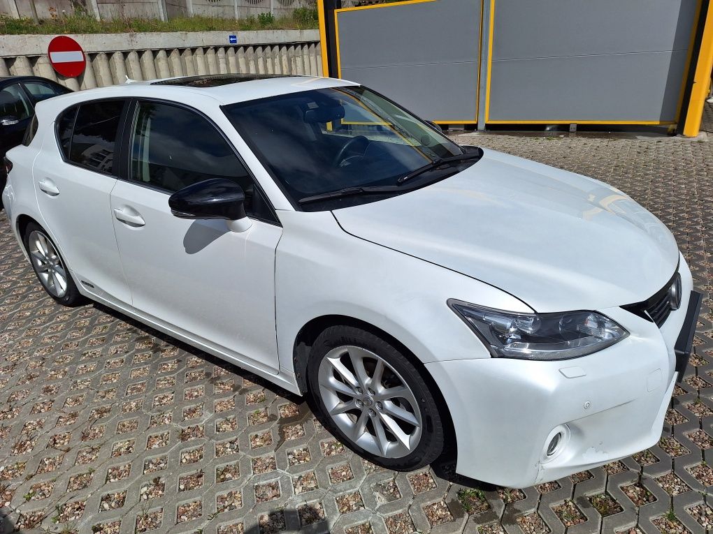 Lexus ZAMIANA  Na inne auto