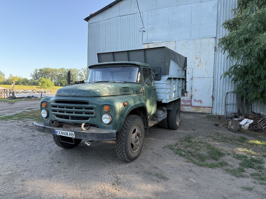 продам ЗиЛ-130 кузов 10 кубов