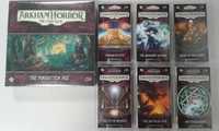 Arkham Horror: The Card Game - The Forgotten Age (ciclo completo)