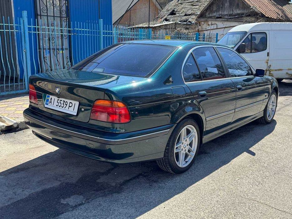 BMW E39 520i 1997 M52B20 (БМВ Е39)