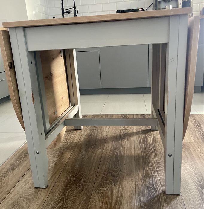 Rozkładany stół Ikea