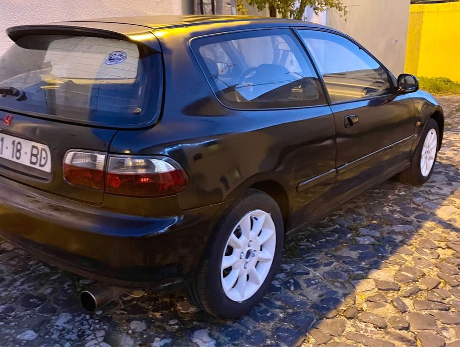 Honda EG4 1.5 lsi 110cv