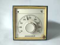 Controlador de temperatura Philips PLASTOMATIC II 50°-450°