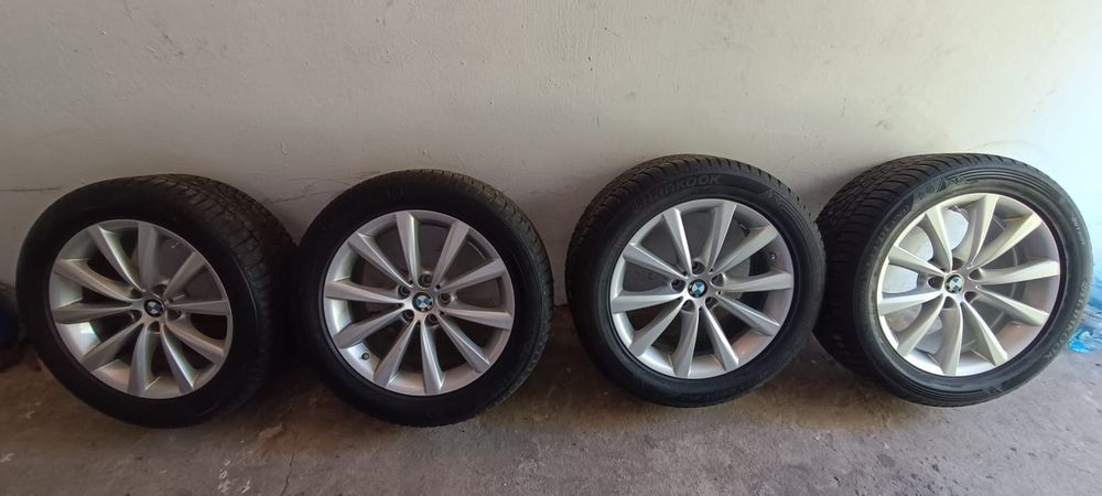 Felgi z oponami zimowymi R18