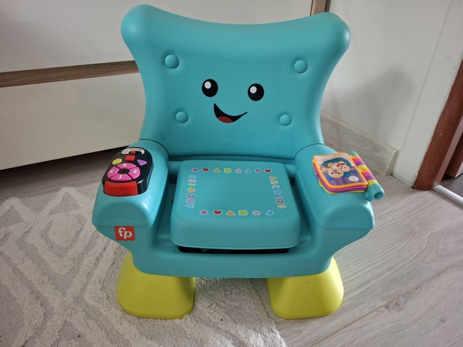 Krzesełko uczydełko