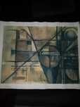 Serigrafia numerada 265 de 350