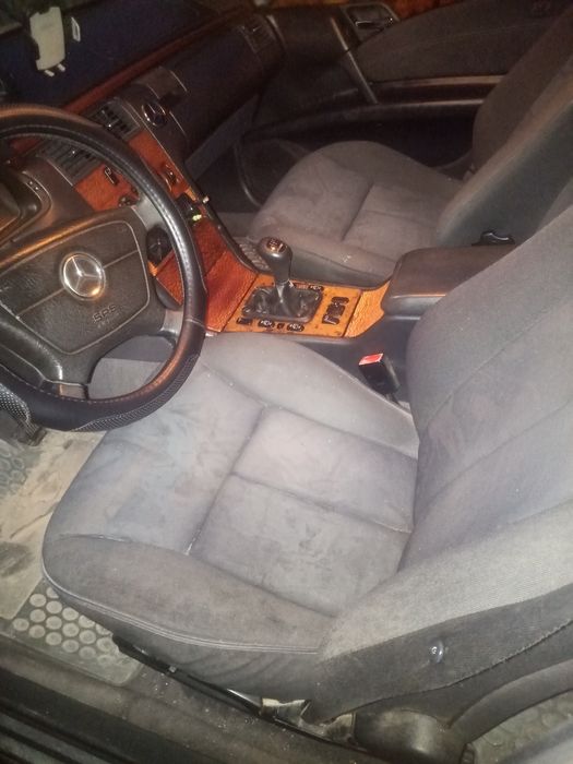 Vendo mercedes ou troco por um carrinha