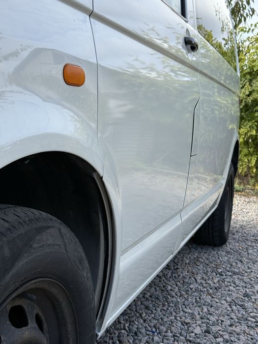 Volkswagen t5 2007 рік