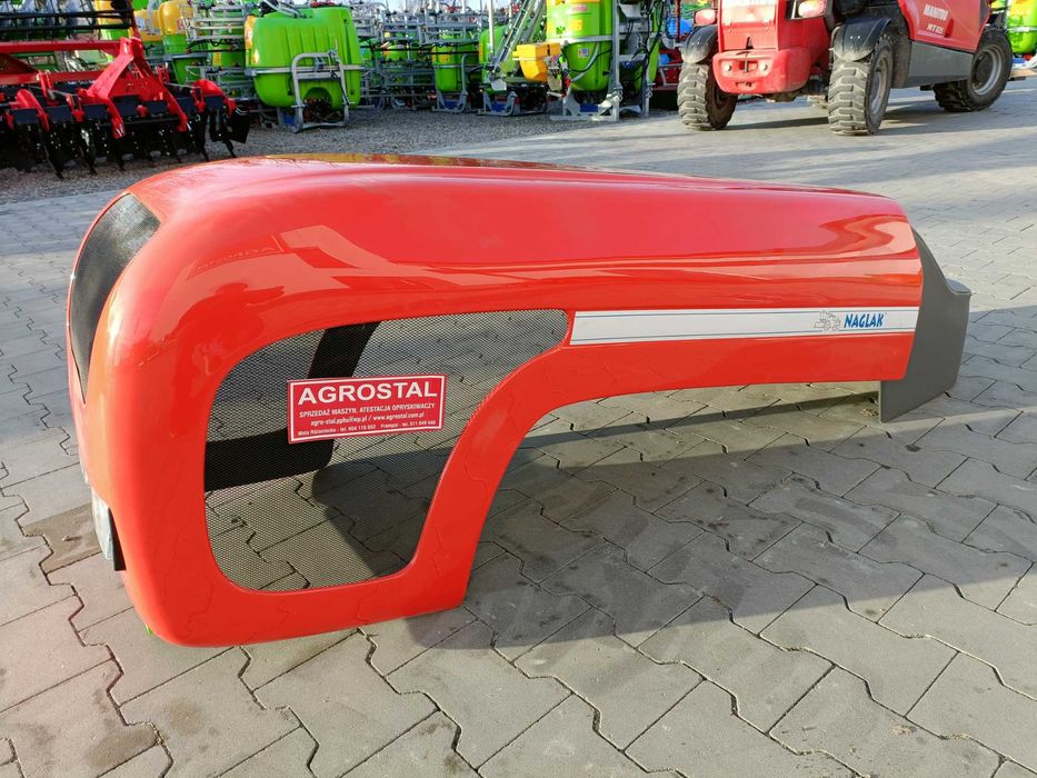 Maska C-360 Naglak Kokpit tworzywo AGROSTAL