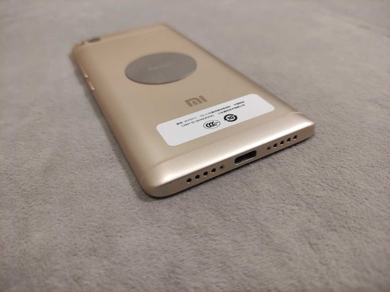 Телефон Xiaomi Mi 5S NFC 64Gb  зарядка type-C, стан  ідеальний