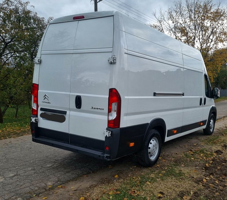 Jumper L4h3 2017r  zadbany