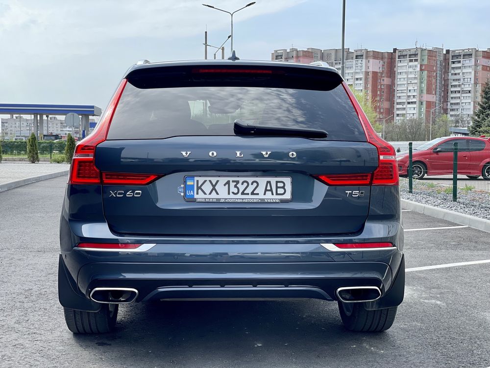 Volvo cx-60 awd 2019
