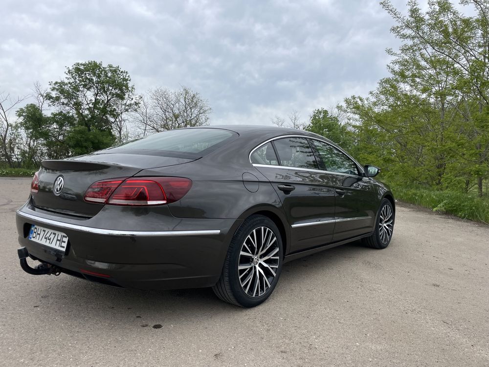 Volkswagen Passat CC