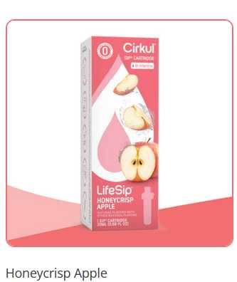 Картриджі для пляшки Cirkul. Оригінал  В НАЯВНОСТІ  В УКРАЇНІ