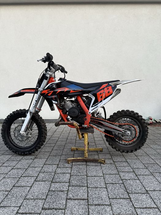 Ktm 65 SX bardzo dobry stan!