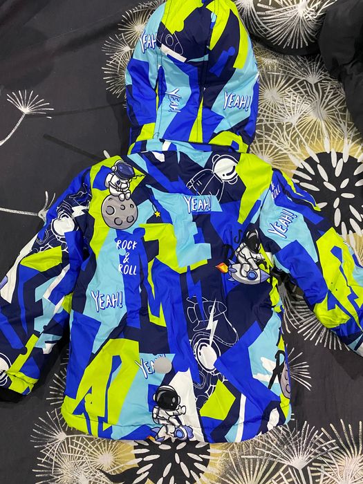 Куртка- --зимова