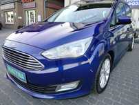 Ford Grand C-MAX 1.5kat 150km / 7xosb / Klimatronic / Igła