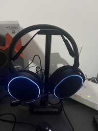 Słuchawki gamingowe arctis5 steelseries