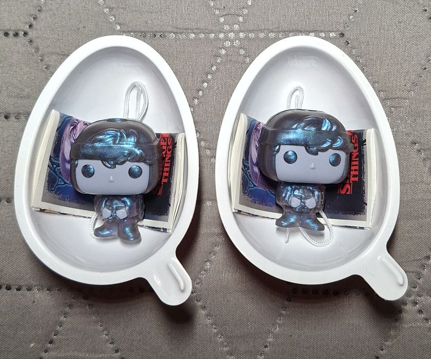 Kinder Joy Stranger Things / Кіндер Джой Дивні Дива
Продам фігурки Сті