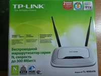 Маршрутизатор Роутер TP-Link TL-WR841N