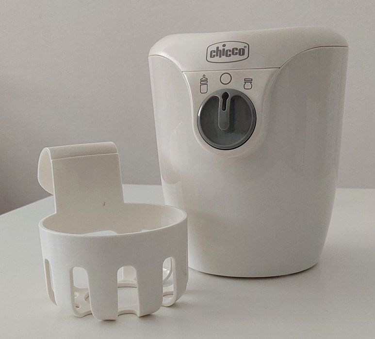 Aquecedor de biberão Chicco
