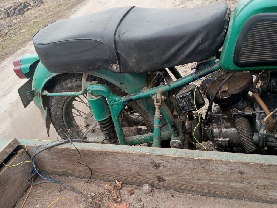 Продається днепр мт-9