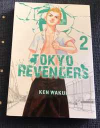 Manga Tokyo Revengers 2,, Autor: Ken Wakui