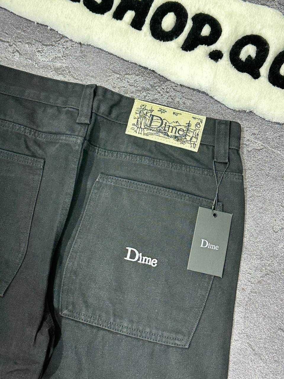 Широкі шорти Dime дайм джинсові shorts baggy fit, Розпродаж