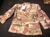 Bluza / bluzy mundurowe US Army BDU, woodland camouflage