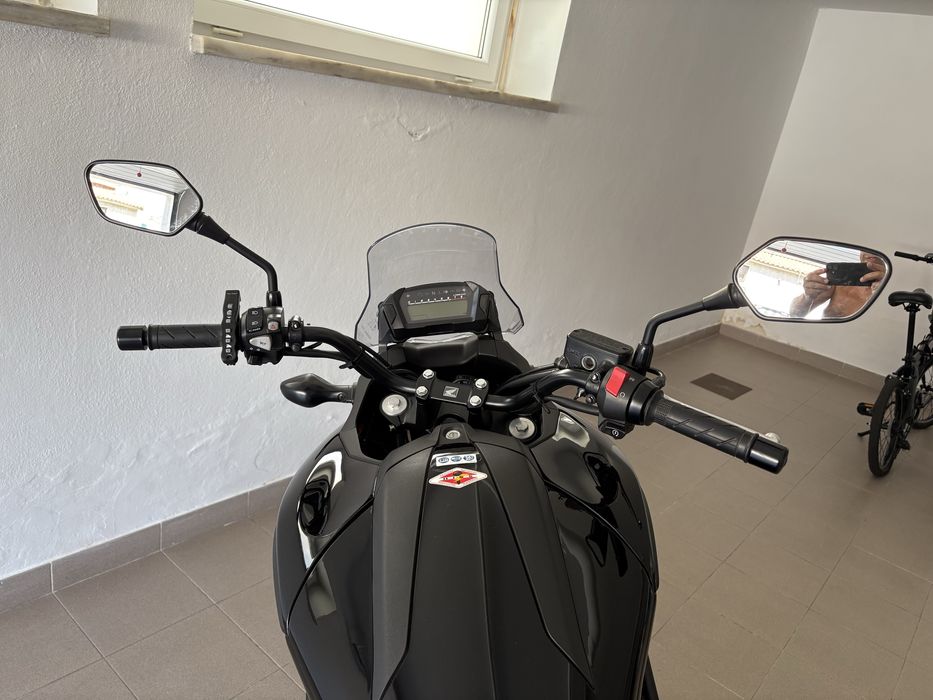 Vendo moto Honda NC750X