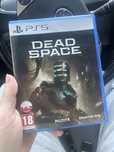 Dead space ps5 gra