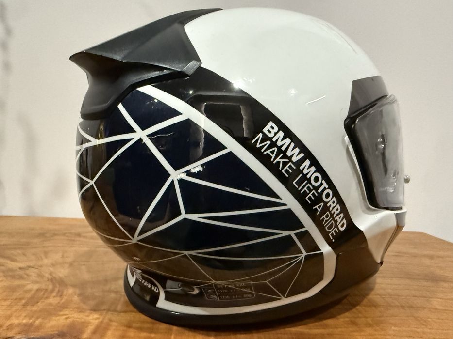 Шолом BMW EVO 7 розмір 62/63 XXL