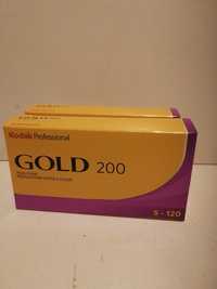 Kodak Gold 200 średni format