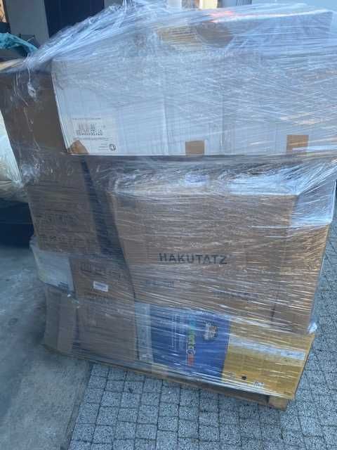 Paleta MIX AGD RTV elektronika Amazon