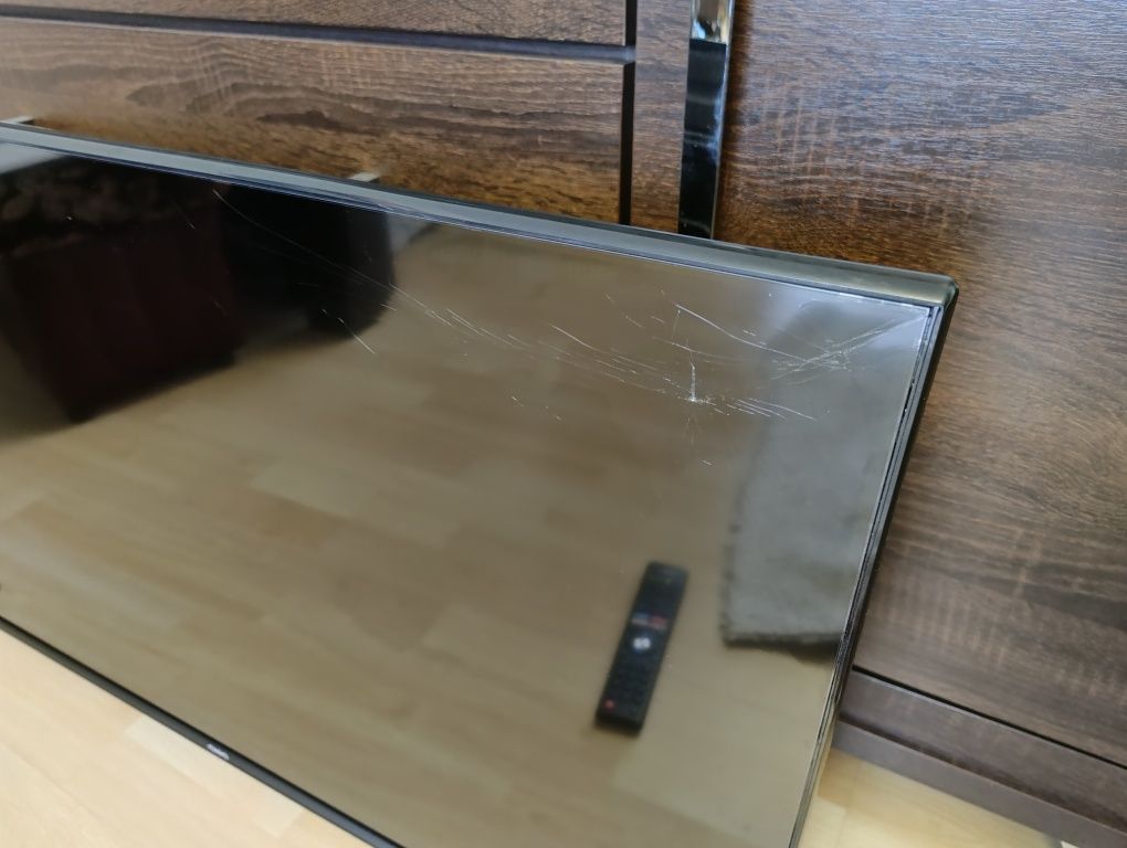 TV CHIQ 40" L40G7l  Full HD Smart TV WiFi CZĘŚCI