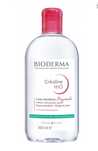 Bioderma Sebium H2O Очищающая Мицелярная Вода 500ml.