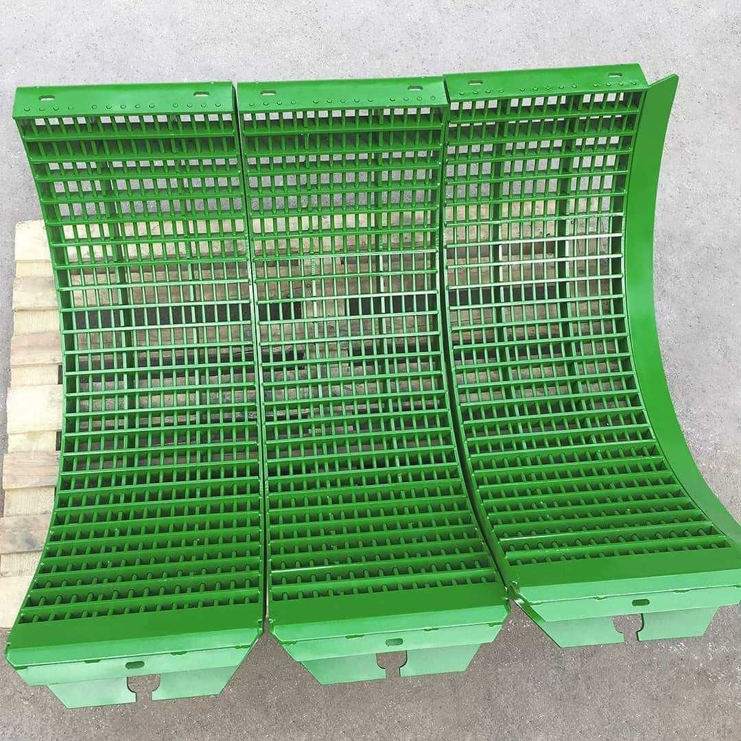 Підбарабання John Deere, Claas, MF,Case, NH, Дон, Нива. Реставрація