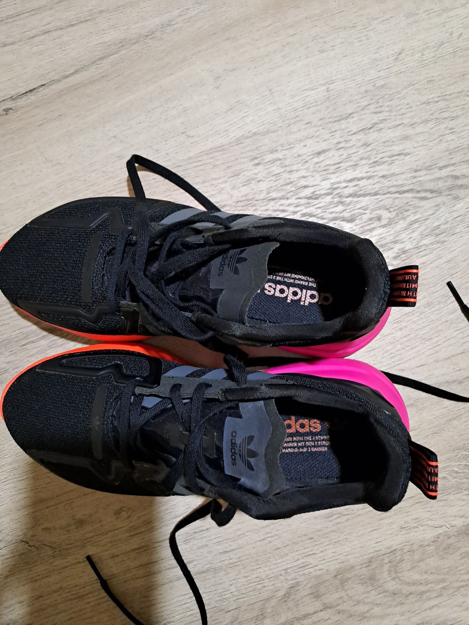 Sapatilhas Adidas ZX 2k Flux