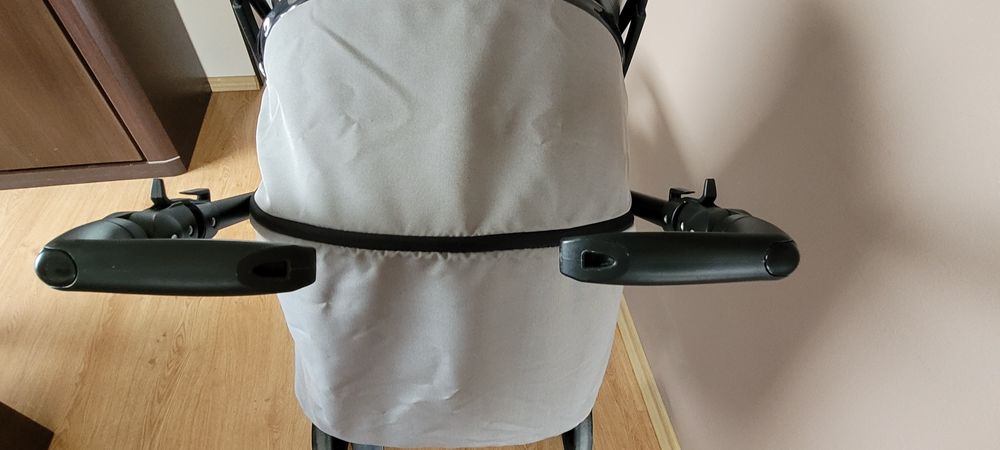 Wózek 2 w 1 chicco living smart