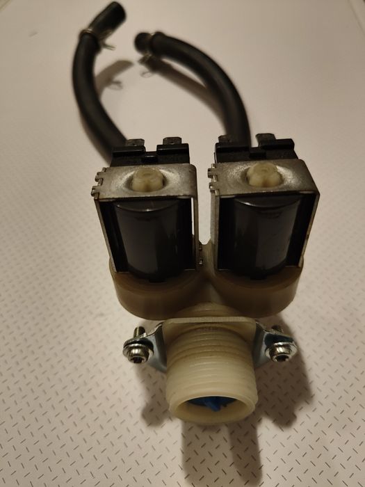 Elektrozawór do pralki