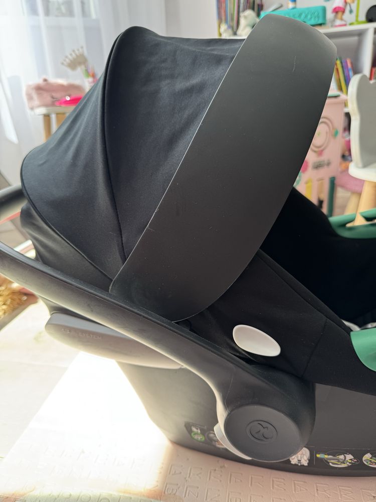 Автокрісло(автолюлька) Cybex Aton B2 i-Size 0+