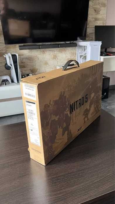 Acer Nitro 5 R7-5800H/16GB/512gb/Win11 RTX3060/144Hz