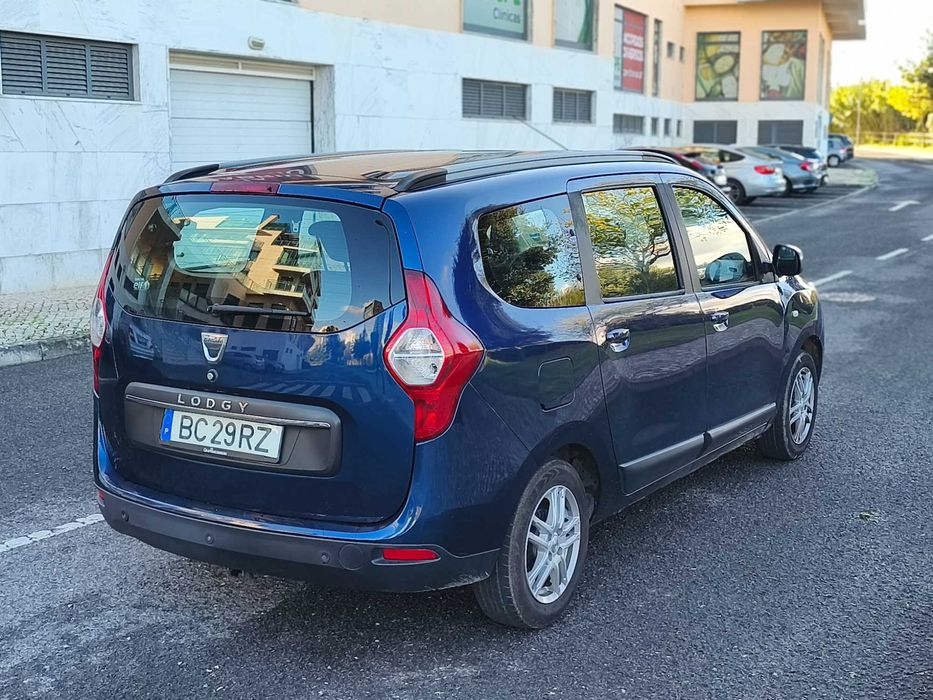 Dacia Lodgy 7L 1.6 GPL 2019
